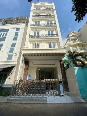 mặt tiền cao thăng quận 3 - 4 tầng - hđt: 75 triệu - gía chỉ 27 tỷ thương lượng