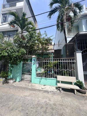 bán đất tặng nhà cấp 4 phước long phù hợp xây căn hộ