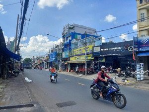 miếng đất ông anh làm nhà nước gửi bán 10x54 có 100m2 thổ tại an linh - phú giáo giá 1,38 tỉ bao sổ