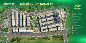 bách quang central - dự án thủ phủ kcn lớn - chuẩn bị ra mắt