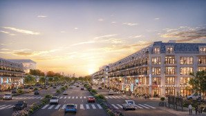 quỹ độc quyền phố hiến city khoái châu ký mới cdt t9/2025 nhìn công viên, trục chính 52m, gần ks