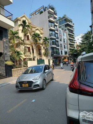 bán nhà mặt phố tô ngọc vân 160m2, 9 tầng 1 hầm giá: 119 tỷ. tây hồ