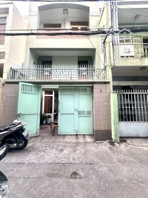 nhà khu bàu cát, phạm phú thứ, tân bình - 110m2 - ngang gần 5m - 4 tầng - ôtô ngủ nhà - chỉ 10,5 tỷ