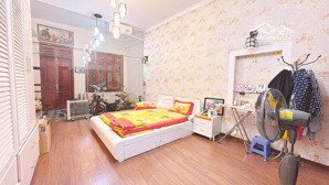 bán nhà nở hậu lò đúc hồ gươm 14 tỷ dt 55m² x 4t, ba gác quay đầu