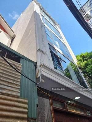 bán nhà đẹp phú thượng tây hồ, 5 tầng 100m2 thang máy 18 tỷ