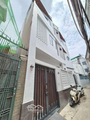 chỉ 3 tỷ 150mai văn ngọcdt 45m²(4.8 x 10)3 tầng 4pn 3wc 2 mặt hẻm thoáng-sổ đỏ