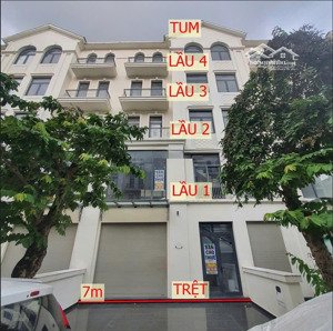 bán nhanh nhà phố manhattan - kết cấu 6 tầng, đã hoàn thiện, sẳn hđ thuê - kế vincom, vinschool