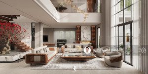 biệt thự đơn lập ecopark - hơn 400m2 - vị trí đẹp giá yêu thương. lh 