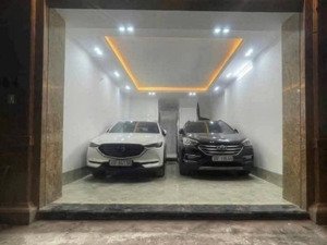 bán nhà phân lô hoàng văn thái 100m, 8t, mt5m,gara thang máy, kinh doanh. giá 36.9 tỷ