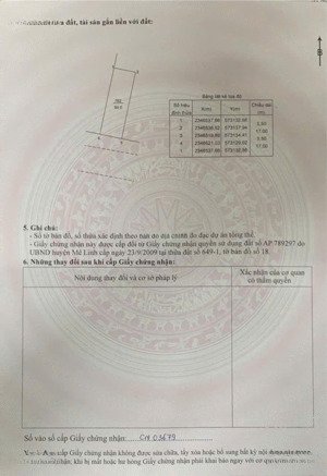 duy nhất 1 lô trục kinh doanh sầm uất, giáp quốc lộ 23b thanh lâm