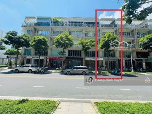 chính chủ cho thuê nhà phố sala, 1 hầm 5 tầng, 480m2, full nt, có thang máy, máy lạnh, 110tr/tháng