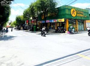 Bán Nhà Mặt Tiền Kinh Doanh-Linh Xuân-Đường rộng 14m-Vỉa Hè-92m2(4mx23m)-Nhỉnh 5 Tỷ(TL)