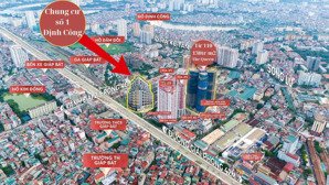 tiêu đề duy nhất căn diện tích nhỏ 96m2 tầng đẹp