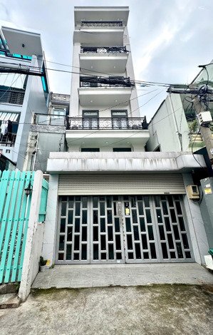 hiếm, bán chdv 5tầng (5 x 19) nở 6m, hẻm oto tránh (thu nhập 850tr/năm) ls 6%/năm - có ô thang máy