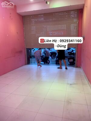 Cho Thuê Mặt Bằng Đống Đa - Hải Châu