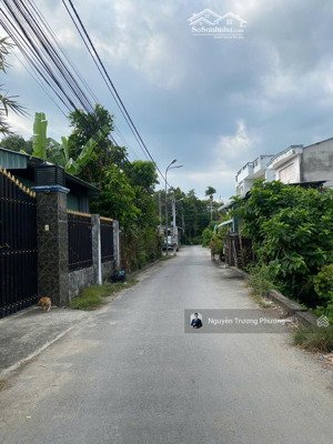 4x25m đất trung tâm thuận an khu bờ bao sông sài gòn cách mặt sông chỉ 200m, vị trí đắc địa giá rẻ