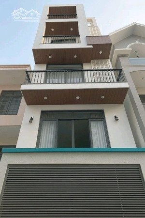 giảm giá nhà quận 1, chỉ 5tỷ085/90,2m2, đ.oto nguyễn viết chánh - p. nguyễn cư trinh, cho thuê 35tr