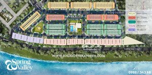 bán nhà phố 1c thung lũng mùa xuân.dt 105 m2.mặt trục chính.giá 16,5 tỷ.lh 