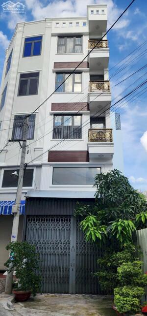 Nhà 4×15, lửng, 3lầu hẻm 7m khu Tên Lửa (gần chợ Da Sà mới) 6tỷ9