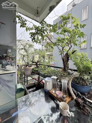 SIÊU PHẨM LÊ VĂN SỸ – NHÀ ĐẸP HXH – 80m² – 4 TẦNG – 6PN MASTER – CHỈ 12 TỶ TL