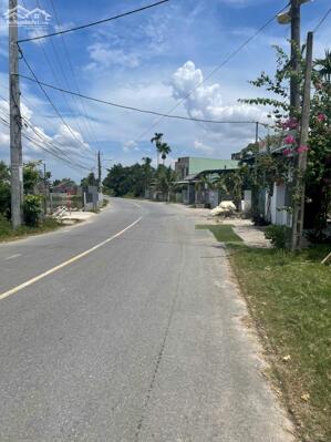 BÁN NHANH LÔ ĐẤT MẶT TIỀN ĐƯỜNG NHỰA TẠI HÒA VANG – CHỈ TỪ 1.2 TỶ/LÔ