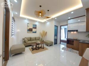 Chủ đầu tư bán chung cư Đội Cấn - Công viên Bách Thảo 30 - 50m2 - thoáng đẹp - Full nội thất