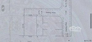 bán đất đẹp mặt tiền đường nhựa 10x16m nhà bè giá 7,5 tỷ