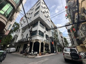 bán nhà vạn bảo ba đình - 48m2 5 tầng thang máy mt 4.6m - ô tô tránh - sát phố - ở hay kd cực đẹp