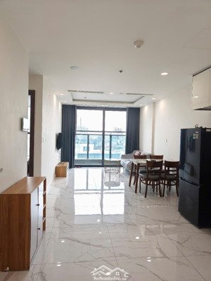 sunshine sky city quận 7, 2pn 2wc, full nội thất. giá thuê chỉ: 15 triệu / tháng