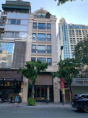 mặt phố tô ngọc vân - 100m2 - mặt tiền 6m - nhỉnh 80 tỷ - vừa ở vừa kinh doanh - tiện ích bạt ngàn