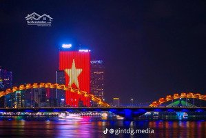 bán gấp nhà 5 tầng đường trần hưng đạo trực diện sông hàn, trung tâm thành phố kinh doanh dịch vụ