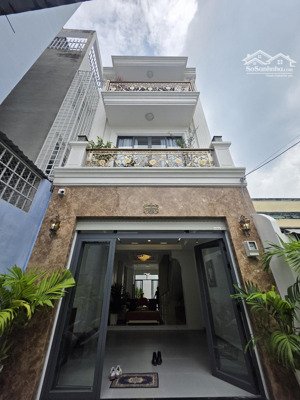 nhà đẹp hiện đại mới xây hxh ngủ trong nhà huỳnh tấn phát - cạnh phú mỹ hưng q7