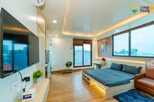 căn hộ cao cấp - nâng tầm cuộc sống - view thung lũng hoa hồ tây