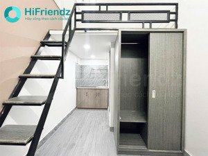 cho thuê phòng trọ có gác cao 2m ở 2-3 người có máy lạnh gần cầu thủ thiêm, nguyễn hữu cảnh,q1,q2