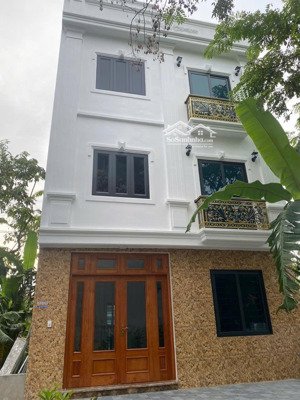 bán nhà riêng 3.5 tầng tại phụng châu - chương mỹ, 3,95 tỷ, 45m2