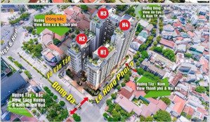 huế heritage chính thức nhận booking giai đoạn 1, chỉ từ 50 triệu để giữ vị trí đẹp
