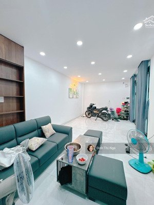 bán nhà nơ trang long, hẻm ô tô, 39m2, 4 tầng, 3 phòng ngủ, 8.3 tỷ tl