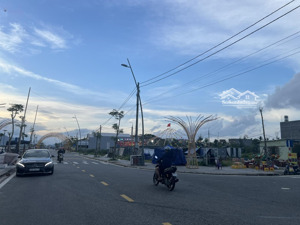 cơ hội vàng sở hữu lô đất nền đấu giá đẹp nhất đường 33m đối diện chợ mới lắng cô, huế