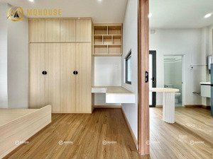 căn hộ ban công 1pn mới ngay gò dầu - tân phú full nội thất 