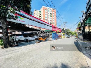 bán gấp đất mặt tiền ngay tô vĩnh diện vincom thủ đức 553m2 (12x44) sẵn hđt 50tr/th xpxd hầm 8 tầng