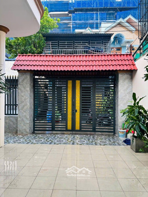 biệt thự ngang 10m 2 tấm gần bến xe tân đông hiệp giá 4 tỷ 780 triệu