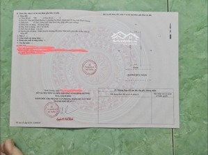 bán lô đất trong khu chợ dĩ an 2 ,p an bình - tphcm giá 3.8 tỷ liên hệ 