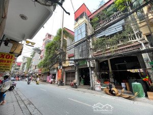 mặt phố khương trung trung tâm quận thanh xuân. 87m2 - mt 5,3m - giá 29,5tỷ. kinh doanh siêu đỉnh