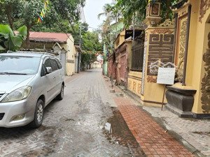 bán đất đông ngạc, hiếm nhất btl, ô tô vào sát 5m, lô góc, mặt tiền 5.5m 43m2, 7.5 tỷ, 