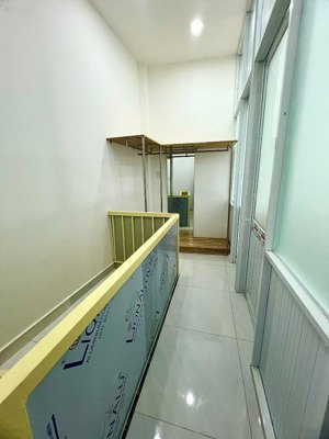 cho thuê nhà nguyên căn mới 100% full tiện nghi bà hom, q. 6