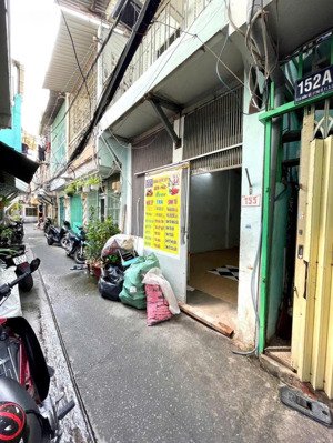 hxt lê đức thọ p an nhơn, chiều ngang khủng 7x13m,cn 91m2,nhà cấp 4 đang cho thuê giá 7.9 tỷ tl