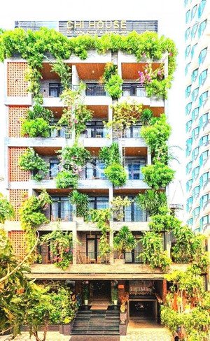 bán tòa căn hộ 4 tầng (dt: 90m2 - ngang 5m) an thượng 34 (giá nhà chỉ bằng giá đất), view công viên