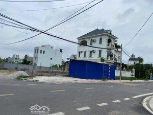 120m2 lô góc siêu đẹp tại cc quỳnh hoàng, nam sơn