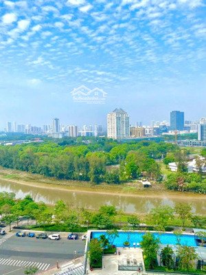 cho thuê căn hộ midtown m8 3pn 124m2 - 50tr/tháng