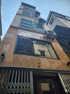 bán nhà mới 6 tầng đặng thai mai, tây hồ ngõ to, ô tô đỗ cửa vài bước ra hồ tây